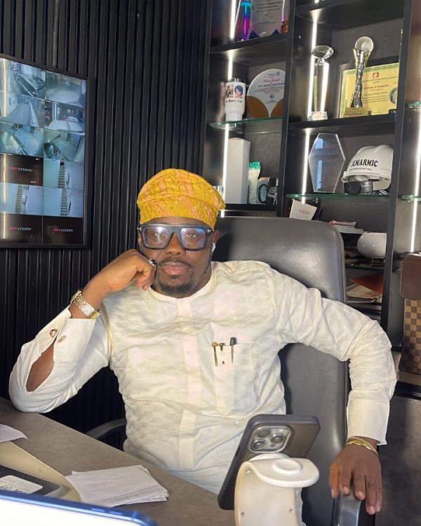 Dr Afolaji Abolaji Paul